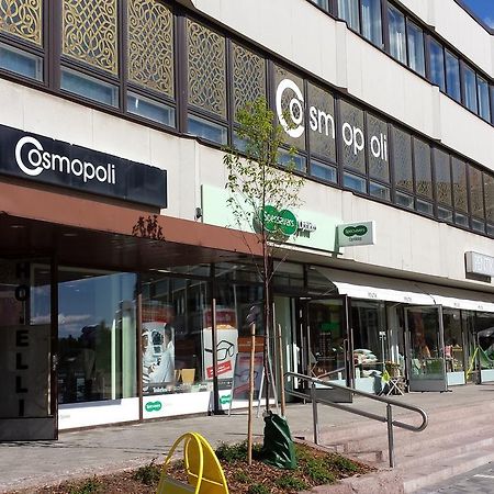 Hotel Cosmopoli Kerava Exterior foto
